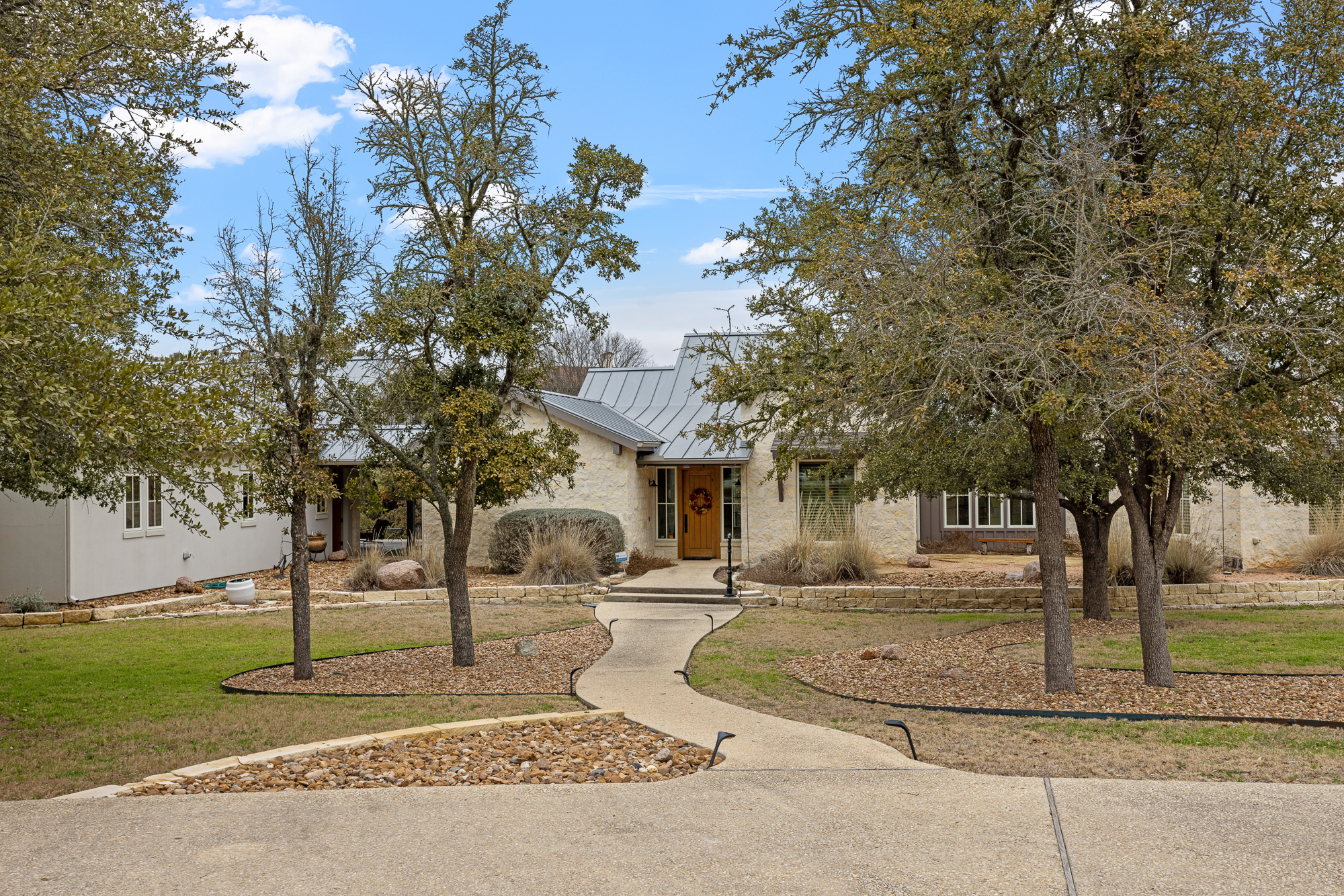 House for Sale "3541 Trail Head Drive" Comanche Trace, Texas